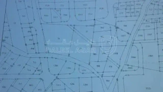 أرض - الدوار السابع قرب كوزمو - 2500000 دأ