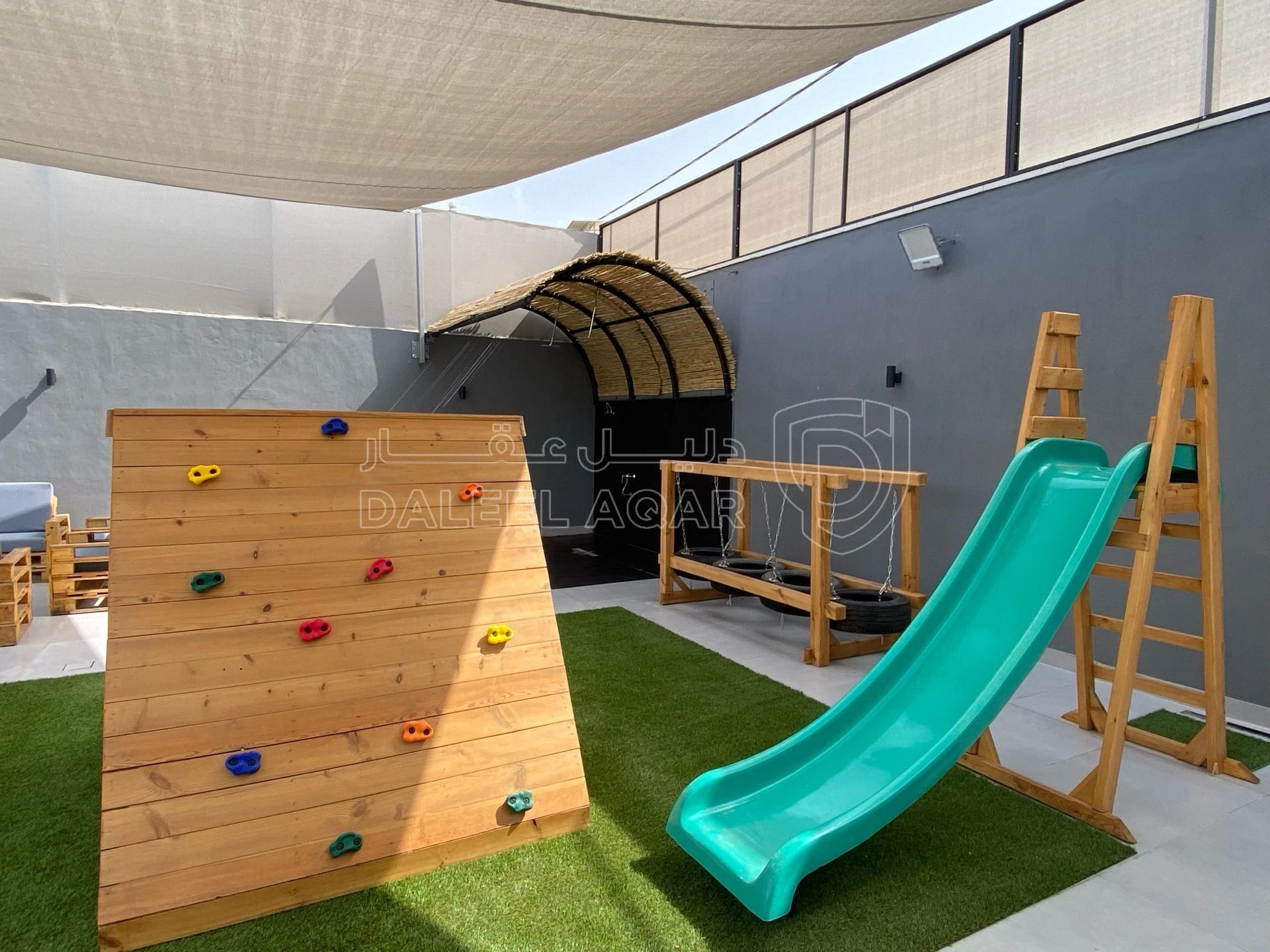 مزرعة/شاليه في Chalet - 185,000 دأ - صورة 23