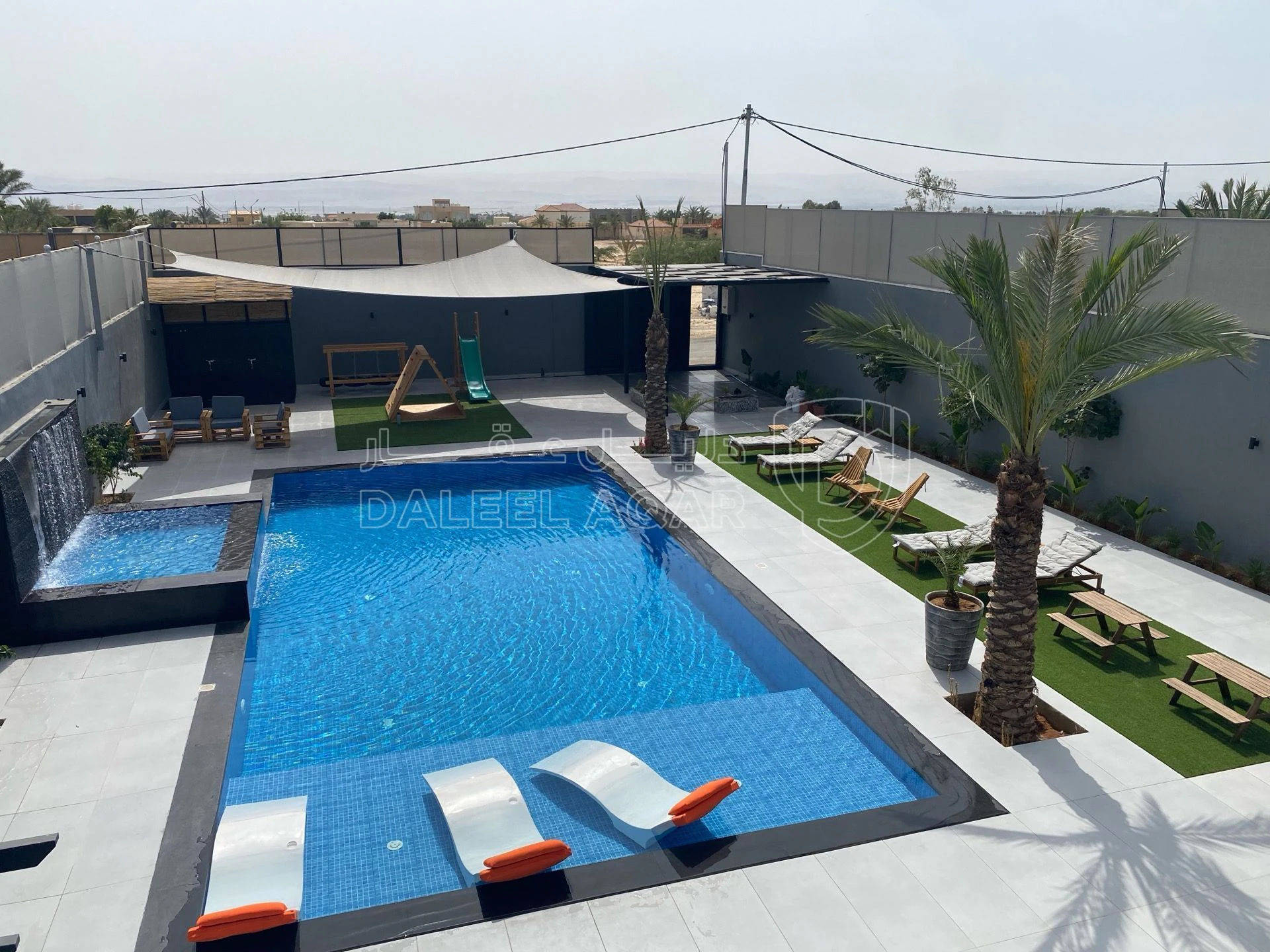 مزرعة/شاليه في Chalet - 185,000 دأ - صورة 6