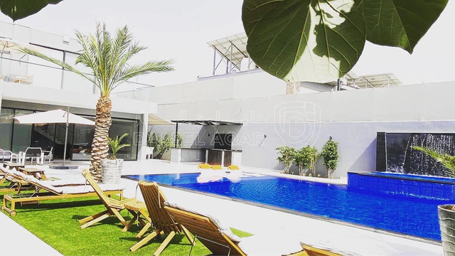 مزرعة/شاليه - Chalet - 185000 دأ
