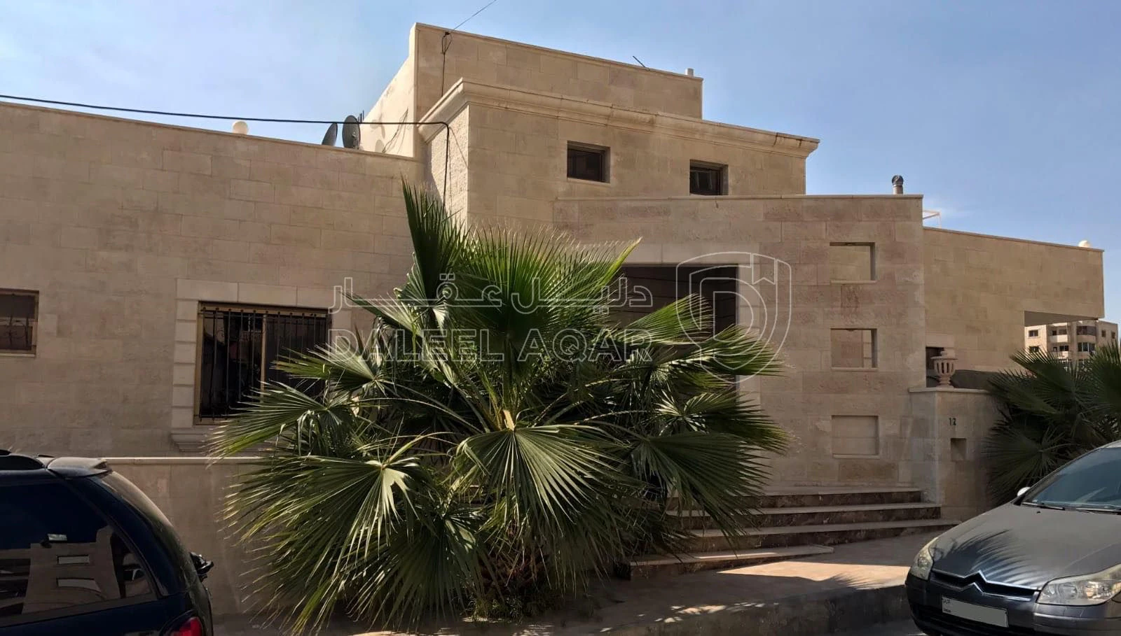 فيلا/منزل في فيلا من طابقين للبيع في مرج الحمام - 400,000 دأ - صورة 1