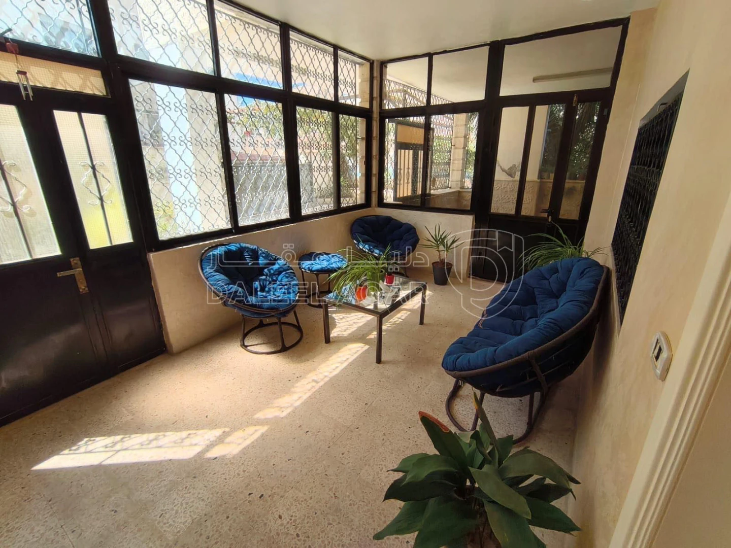 فيلا/منزل في فيلا من طابقين للبيع في مرج الحمام - 400,000 دأ - صورة 1