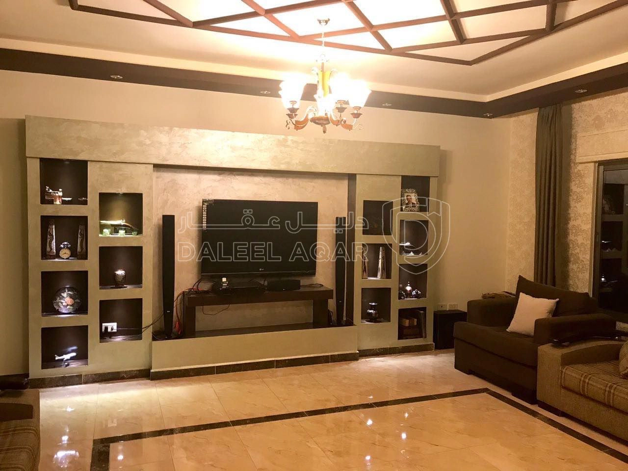 فيلا/منزل في فيلا من طابقين للبيع في مرج الحمام - 400,000 دأ - صورة 1