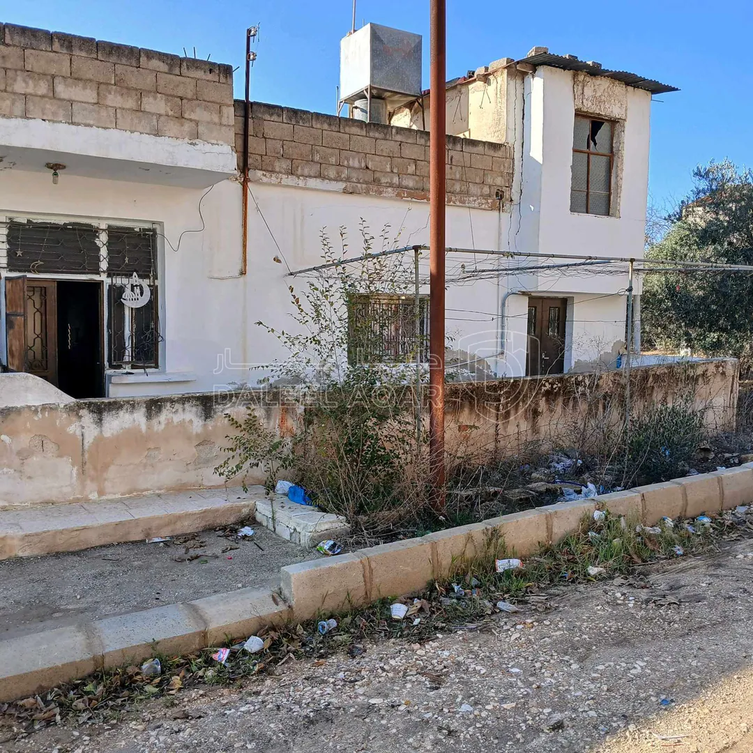 فيلا/منزل في اربد - كفريوبا - بالقرب من شارع الرئيسي - 47,000 دأ - صورة 1