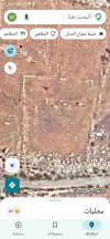أرض في دابوق/الرباحية الشمالية مقابل قصر الحسينية - 400,000 دأ - صورة NaN