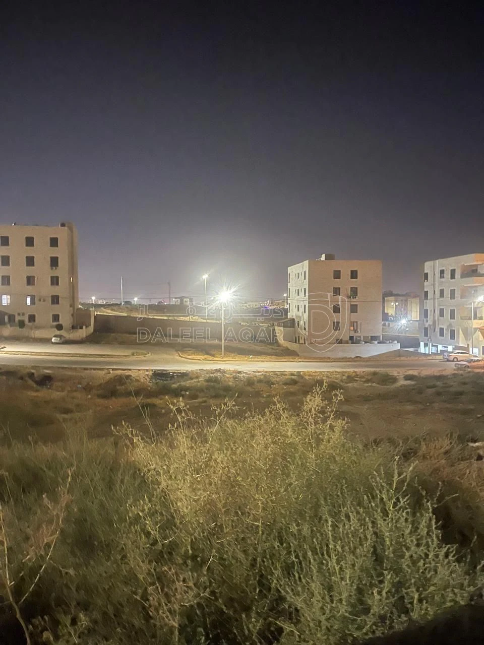 أرض في قرب من جسر الغباوي - 65,000 دأ - صورة 1