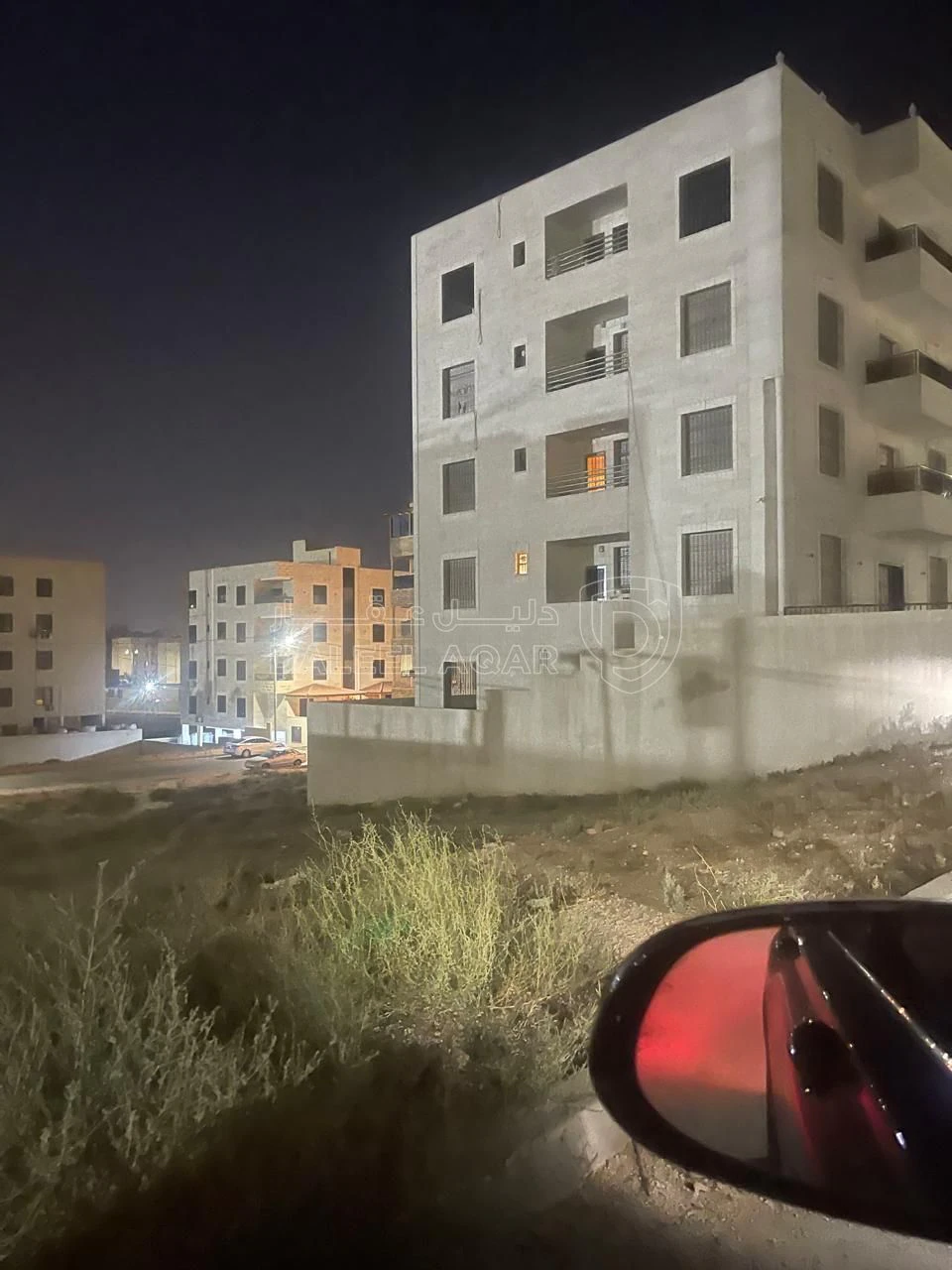 أرض في قرب من جسر الغباوي - 65,000 دأ - صورة 1