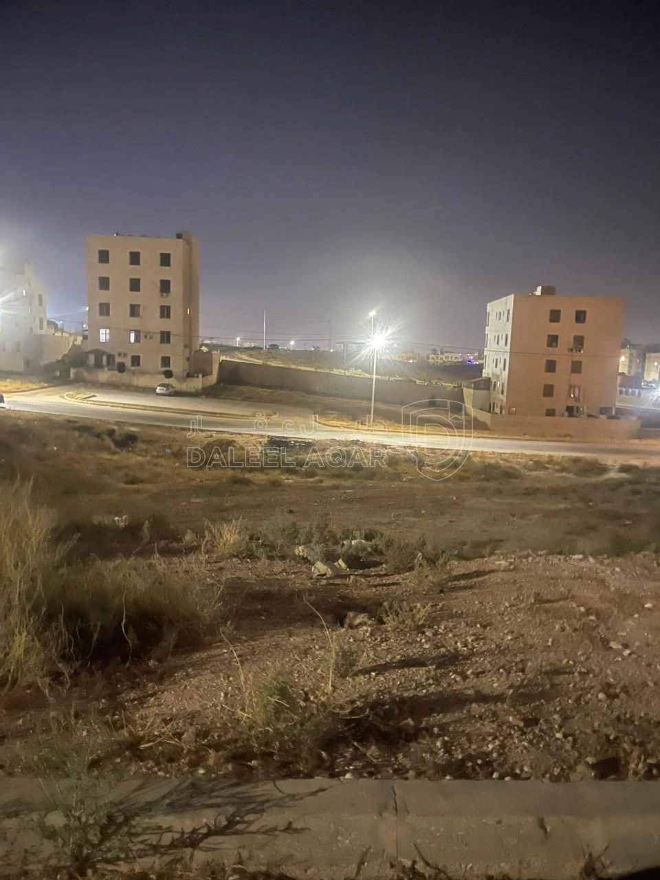 أرض في قرب من جسر الغباوي - 65,000 دأ - صورة 1