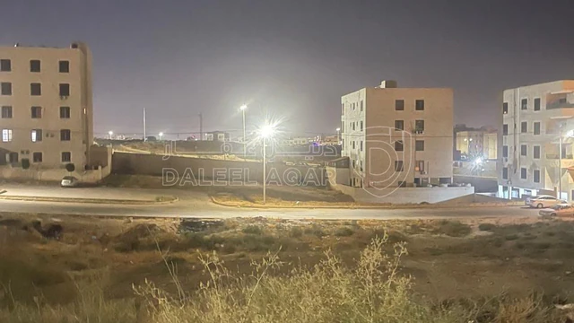 أرض في قرب من جسر الغباوي - 65,000 دأ - صورة NaN