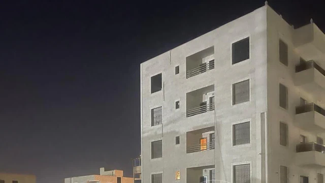 أرض في قرب من جسر الغباوي - 65,000 دأ - صورة NaN