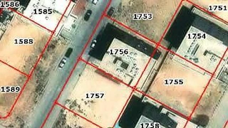 أرض في قرب من جسر الغباوي - 65,000 دأ - صورة NaN
