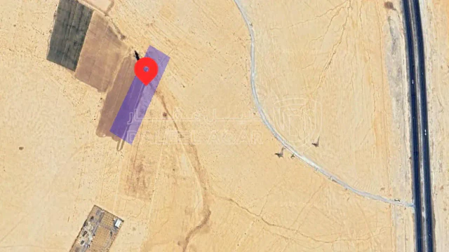 أرض في أراضي جنوب عمان قرية ابو الحصاني  - 22,000 دأ - صورة 1