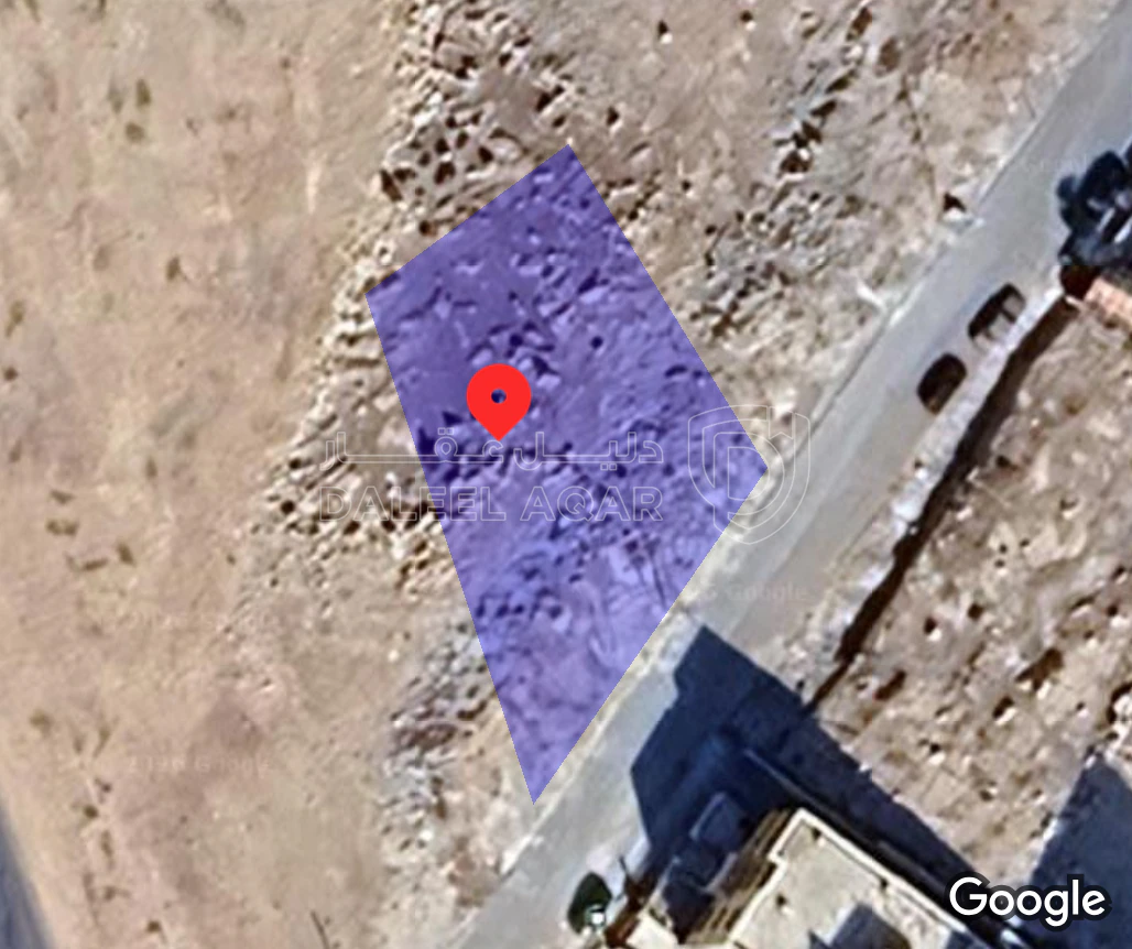 أرض في عمان إم العروق  - 90,000 دأ - صورة 1