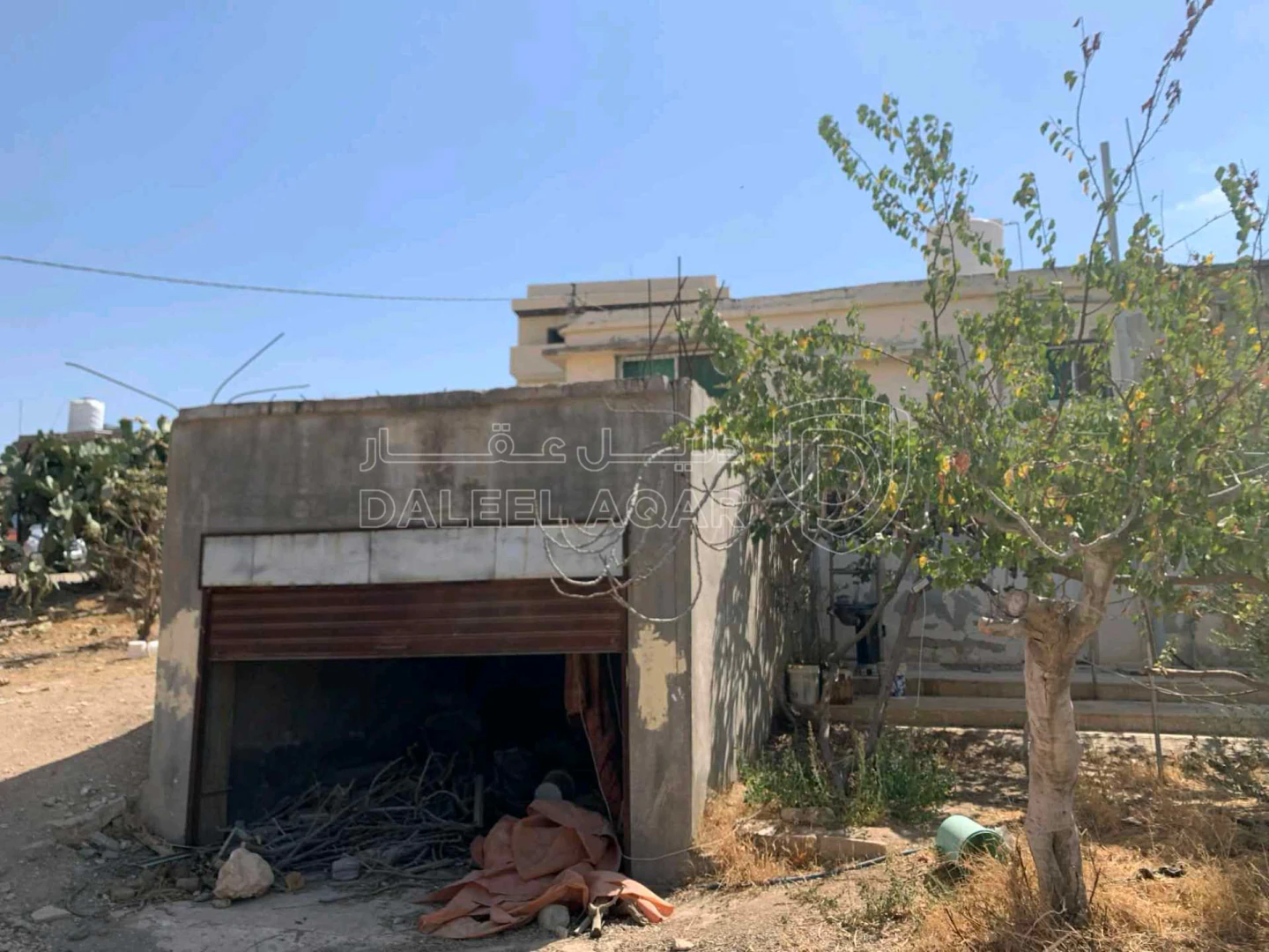 فيلا/منزل في ناعور ، البصة قرب مسجد مثقال العدوان  - 85,000 دأ - صورة 1