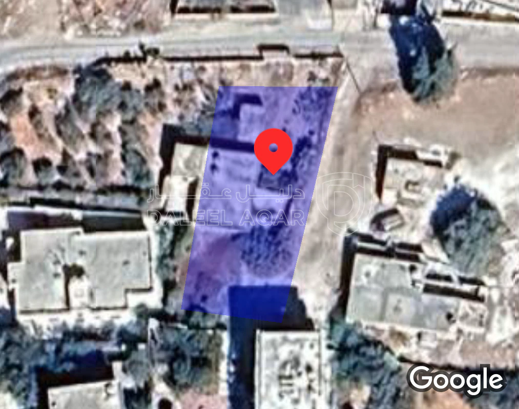 فيلا/منزل في ناعور ، البصة قرب مسجد مثقال العدوان  - 85,000 دأ - صورة 1
