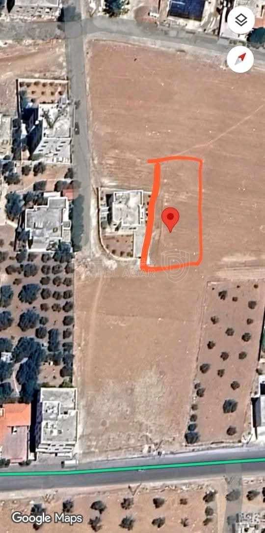 أرض في عمان ابو نصير  - 85,000 دأ - صورة 1
