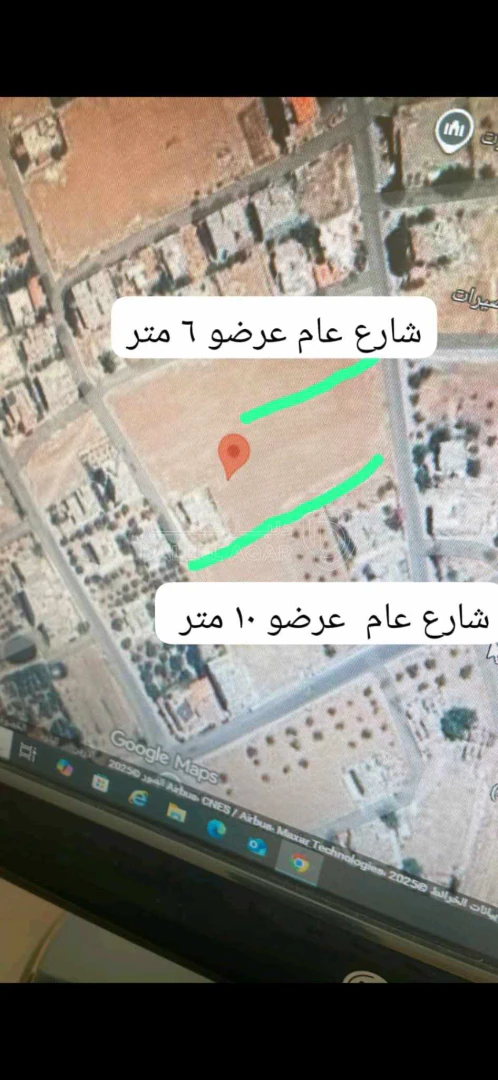 أرض في عمان ابو نصير  - 85,000 دأ - صورة 1