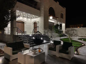 فيلا/منزل في طريق المطار - 950,000 دأ - صورة NaN