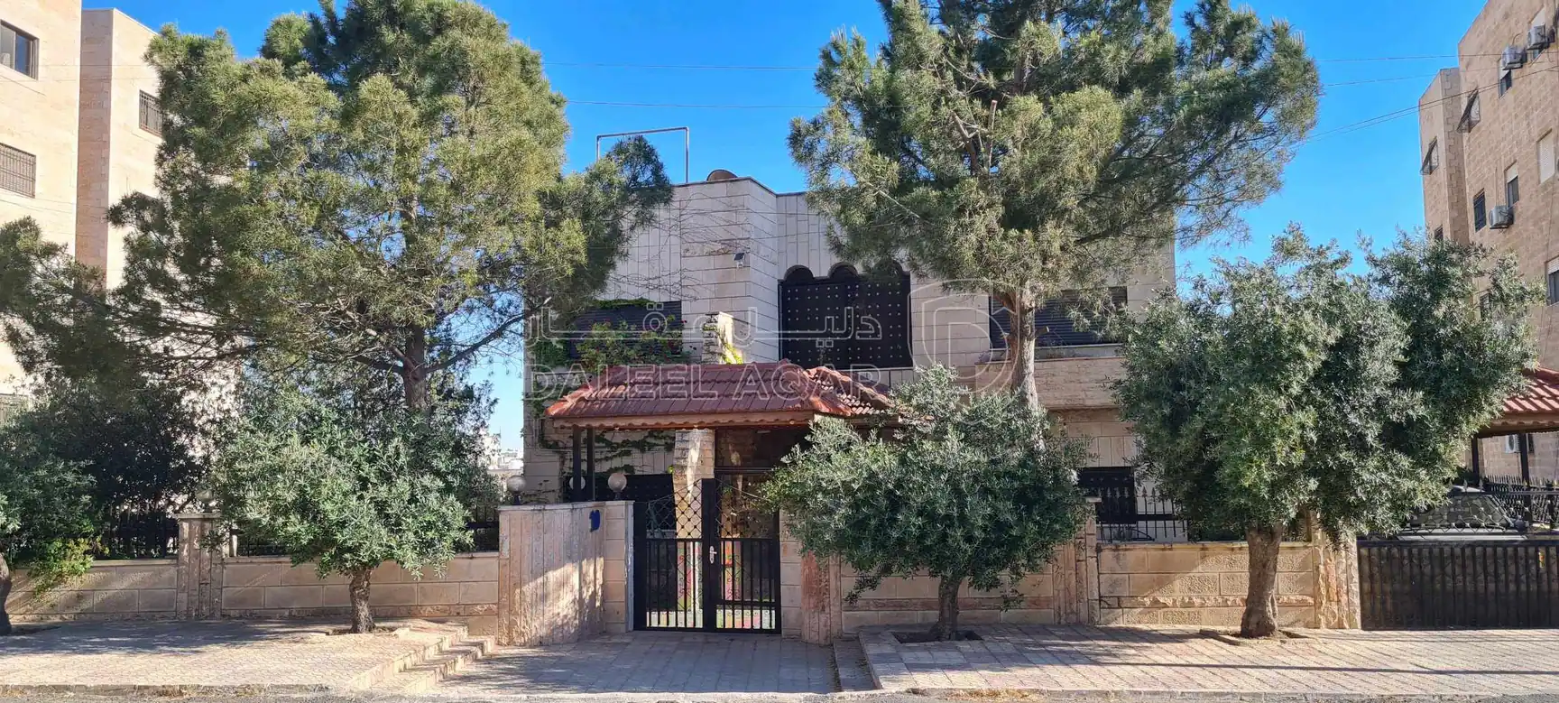 فيلا/منزل في طبربور - 330,000 دأ - صورة 1