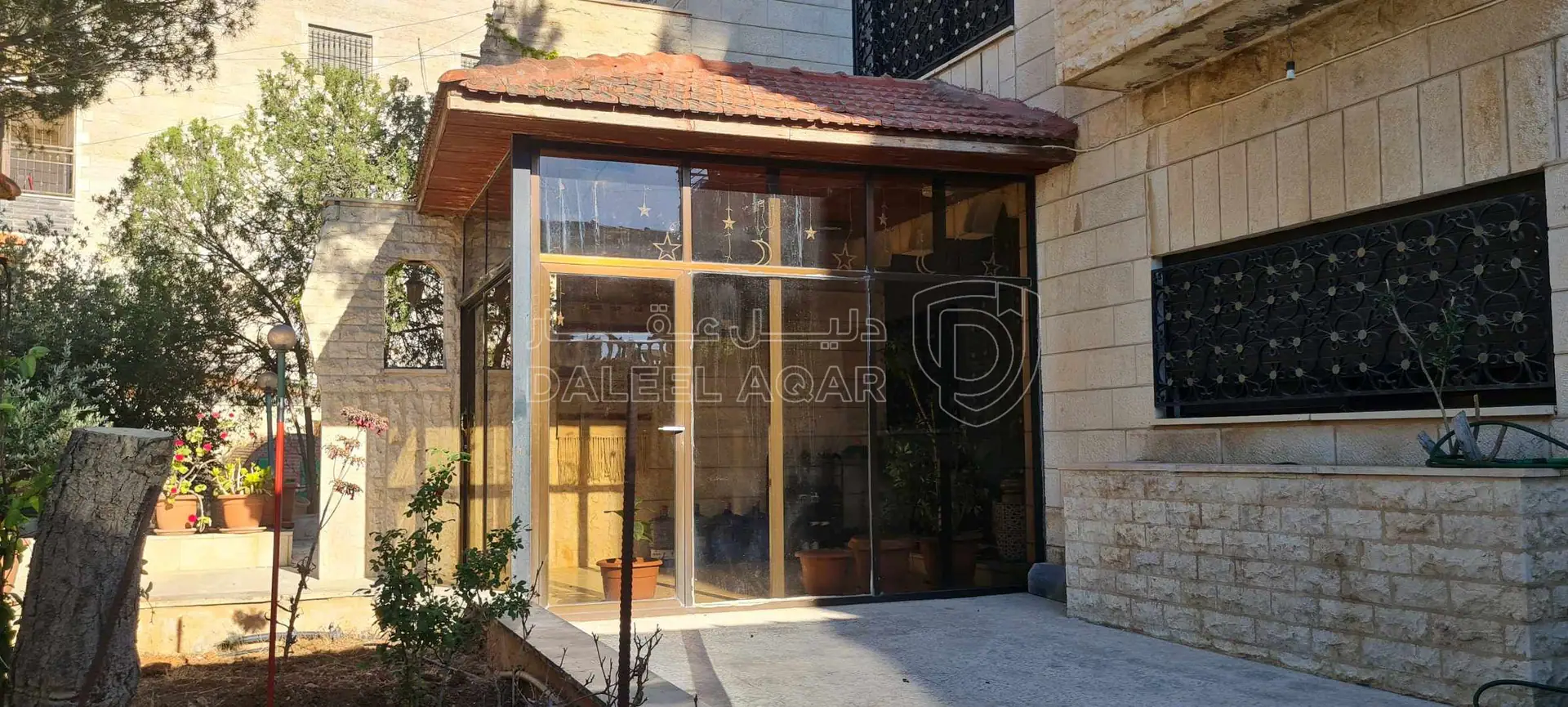 فيلا/منزل في طبربور - 330,000 دأ - صورة 1
