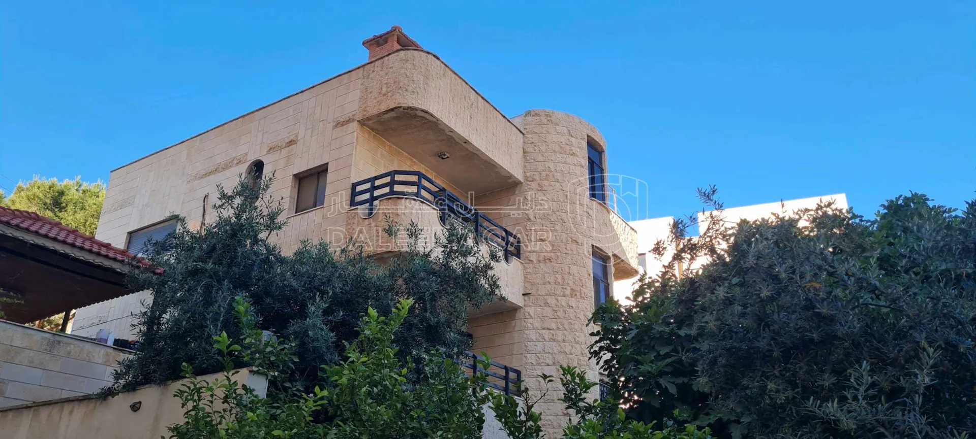 فيلا/منزل في طبربور - 330,000 دأ - صورة 1