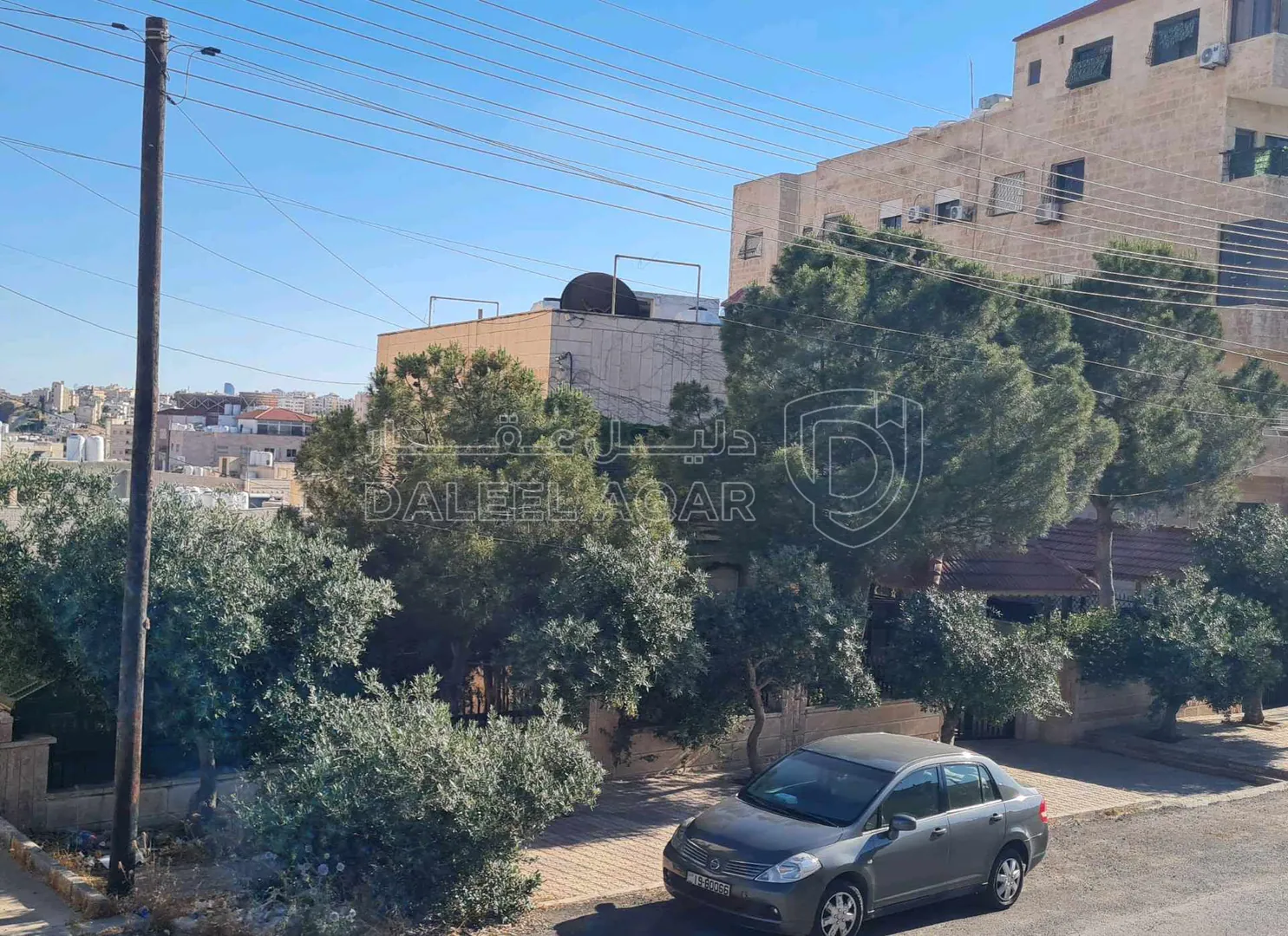 فيلا/منزل في طبربور - 330,000 دأ - صورة 1