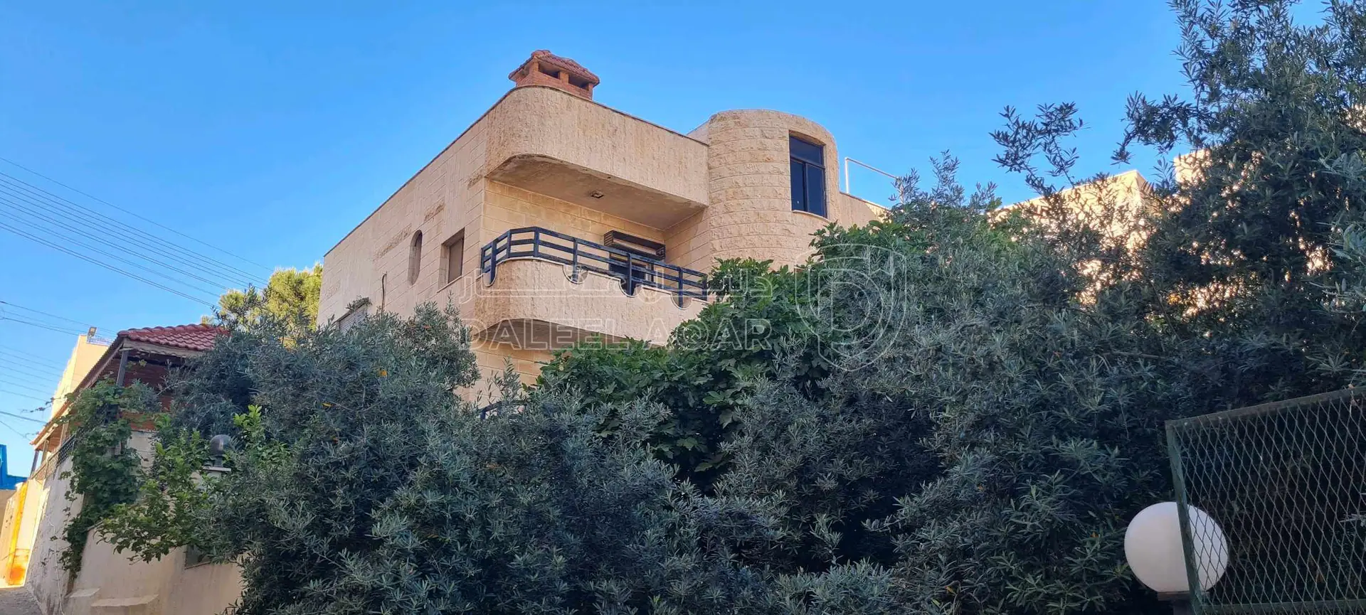 فيلا/منزل في طبربور - 330,000 دأ - صورة 1