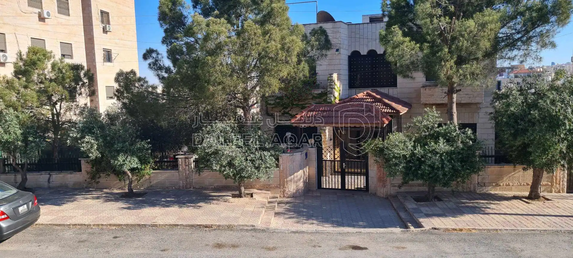فيلا/منزل في طبربور - 330,000 دأ - صورة 1