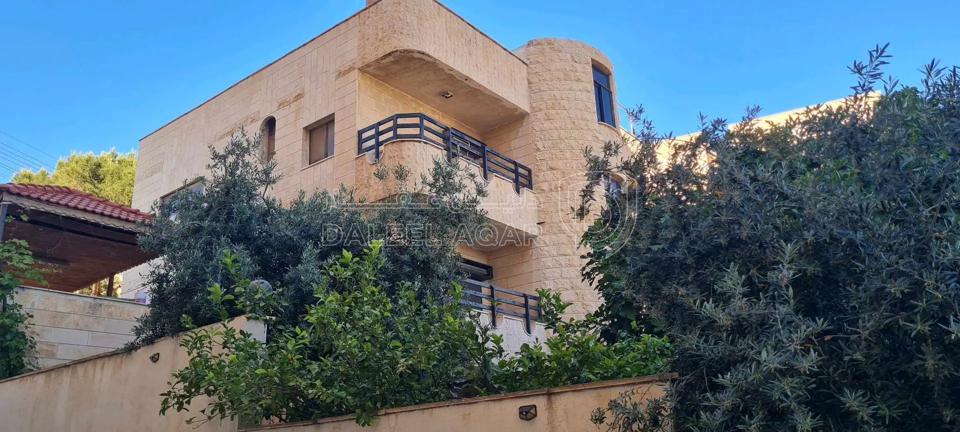 فيلا/منزل في طبربور - 330,000 دأ - صورة 1