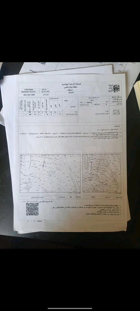 مبنى في صويلح شارع الاميرة راية بنت الحسين - 180,000 دأ - صورة 1