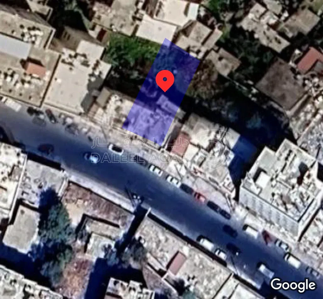 مبنى في صويلح شارع الاميرة راية بنت الحسين - 180,000 دأ - صورة 1