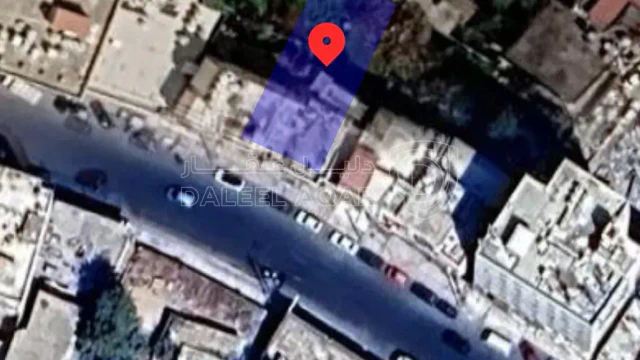 مبنى - صويلح شارع الاميرة راية بنت الحسين  - 180000 دأ