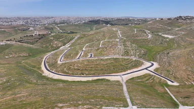 أرض - ارض للبيع في شفا بدران -زينات الربوع - 63000 دأ