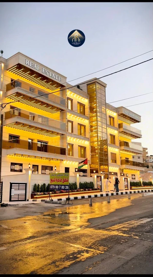 شقة في طبربور - شارع الحج - 97,000 دأ - صورة 1
