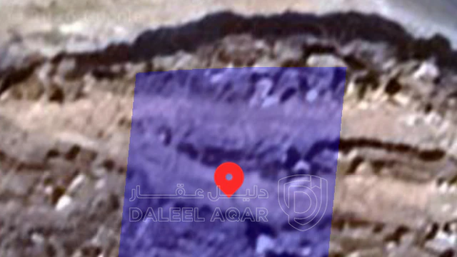 أرض في السلط السرو  - 60,000 دأ - صورة NaN