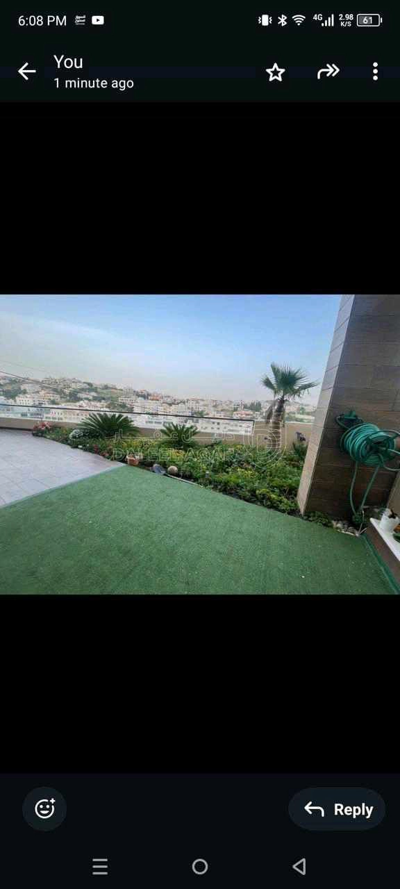 شقة في شقه للبيع الموقع دابوق خلف المواصفات والمقاييس   - 220,000 دأ - صورة 1