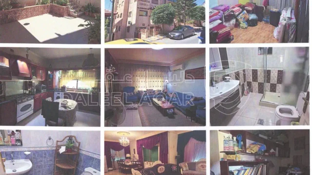 شقة - عمان المدينه الرياضيه شارع ماردين عماره 18 - 95000 دأ