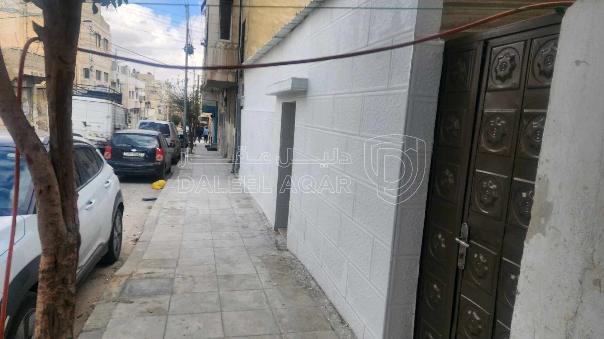 فيلا/منزل في الزرقاء شارع الامير عبد الإله نزول الحاووز  - 35,000 دأ - صورة 1