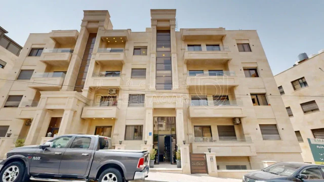 شقة - محافظة العاصمة- الرابية  - 120000 دأ