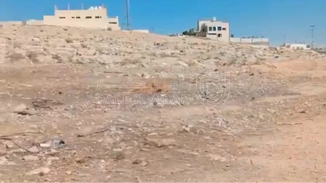 أرض في الزرقاء الضليل قرب بلدية الضليل شارع الثلاثين  - 20,000 دأ - صورة 1