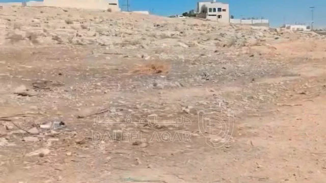 أرض في الزرقاء الضليل قرب بلدية الضليل شارع الثلاثين  - 20,000 دأ - صورة NaN