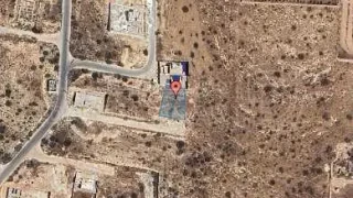 أرض في الزرقاء _ بيرين  - 27,998 دأ - صورة 1