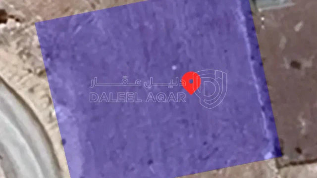 أرض - أرض للبيع في الحصن ظهر الخربة  - 60000 دأ