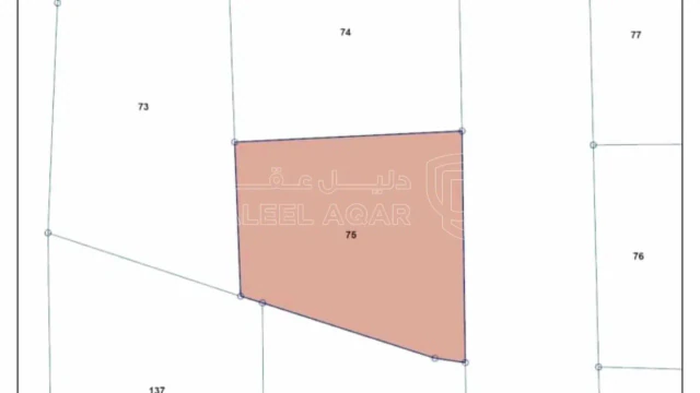 مبنى - ام اذينه الشمالي بجانب الاردنية للطيران - 650000 دأ