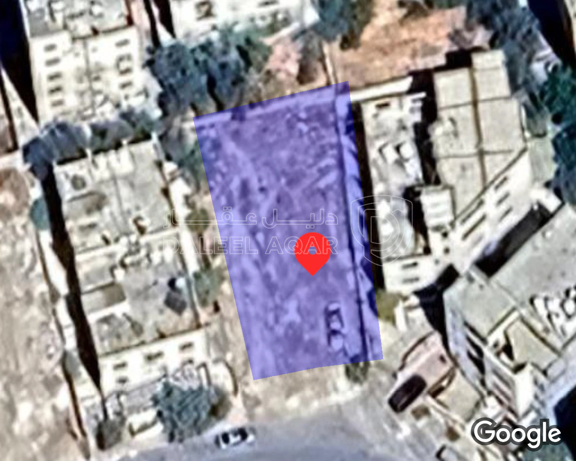 أرض في ارض في القويسمة - 60,000 دأ - صورة 1