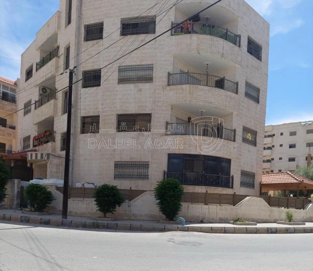 شقة في الزرقاء الجديدة - البتراوي - 80,000 دأ - صورة 1
