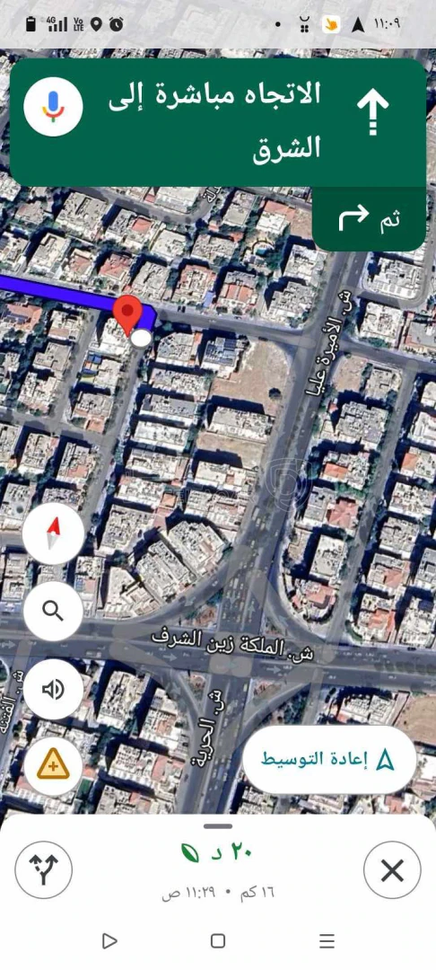 شقة في الصويفية  - 85,000 دأ - صورة 1