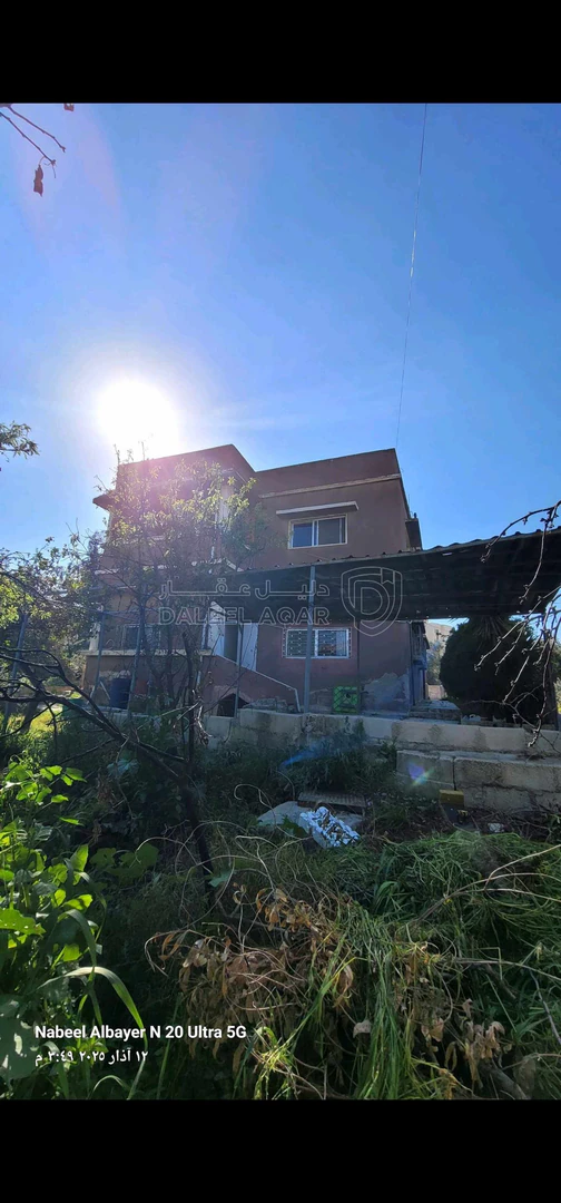 فيلا/منزل في حوفا الوسطيه - 100,000 دأ - صورة 1