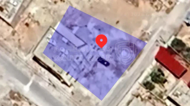 مبنى في المفرق _الخالدية _حي السهل  - 100,000 دأ - صورة 1