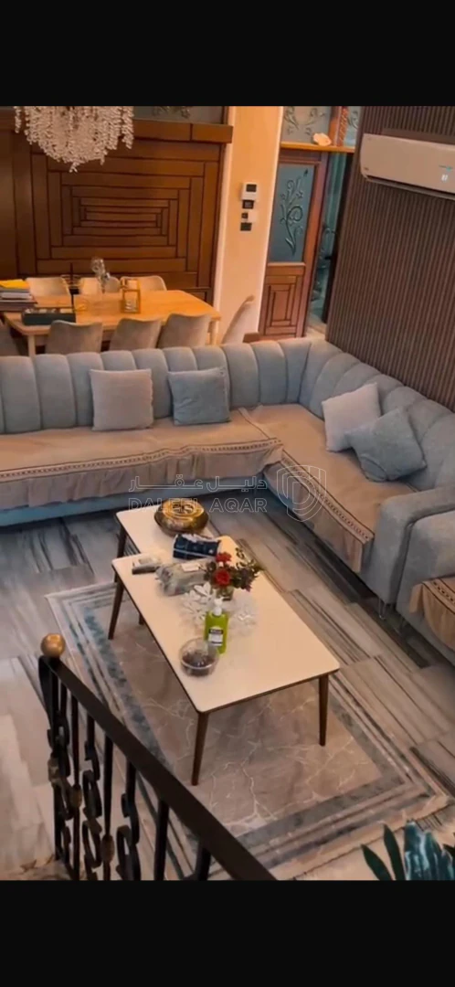 فيلا/منزل في اربد /حي الرهبات الوردية  - 320,000 دأ - صورة 1